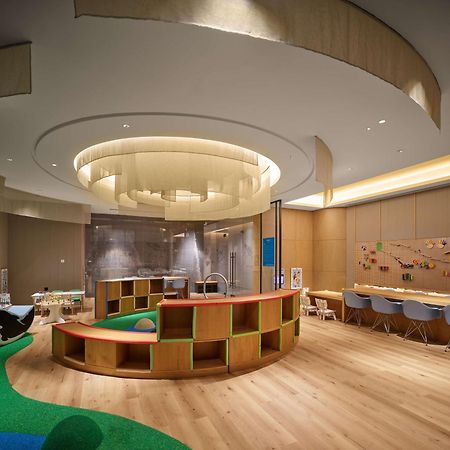 Hilton Lanzhou City Center المظهر الخارجي الصورة