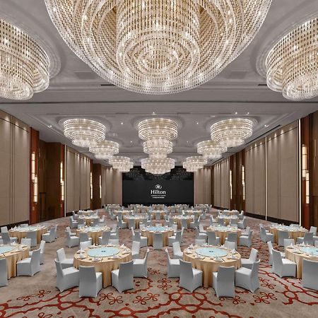 Hilton Lanzhou City Center المظهر الخارجي الصورة