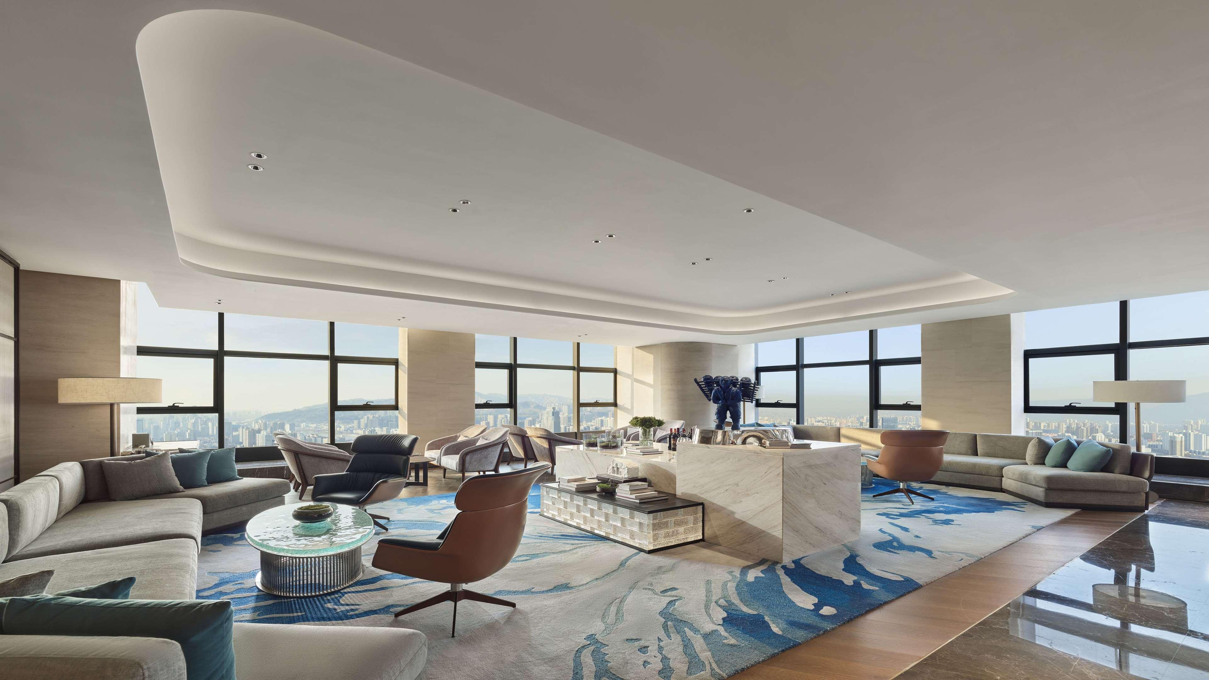 Hilton Lanzhou City Center المظهر الخارجي الصورة