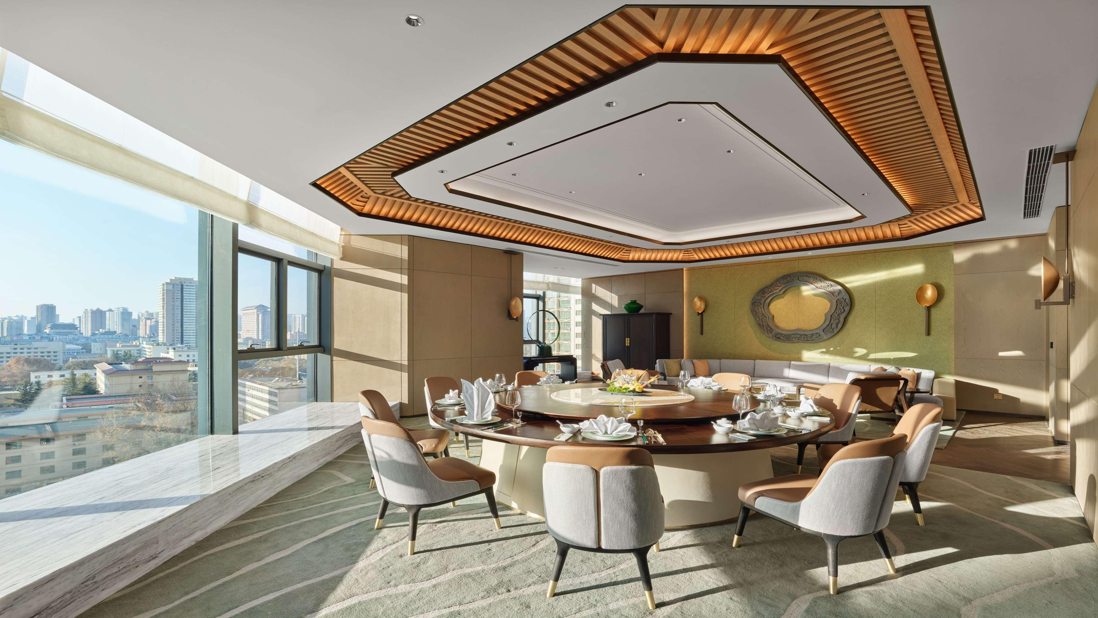 Hilton Lanzhou City Center المظهر الخارجي الصورة