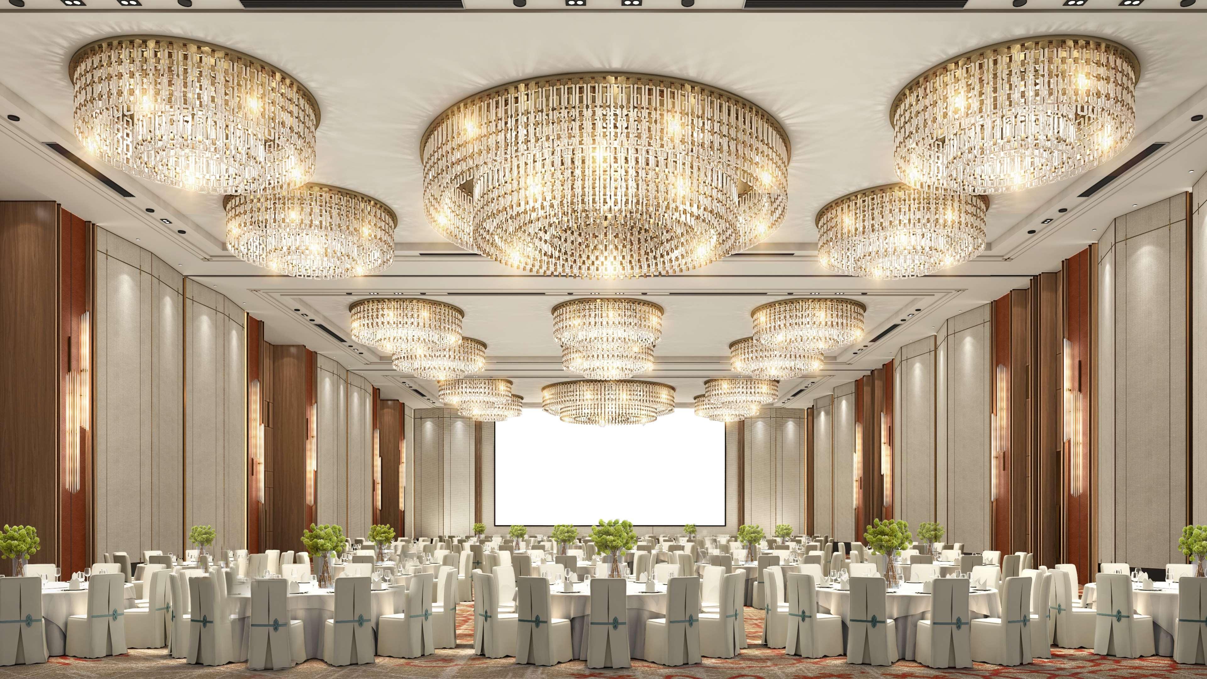 Hilton Lanzhou City Center المظهر الخارجي الصورة