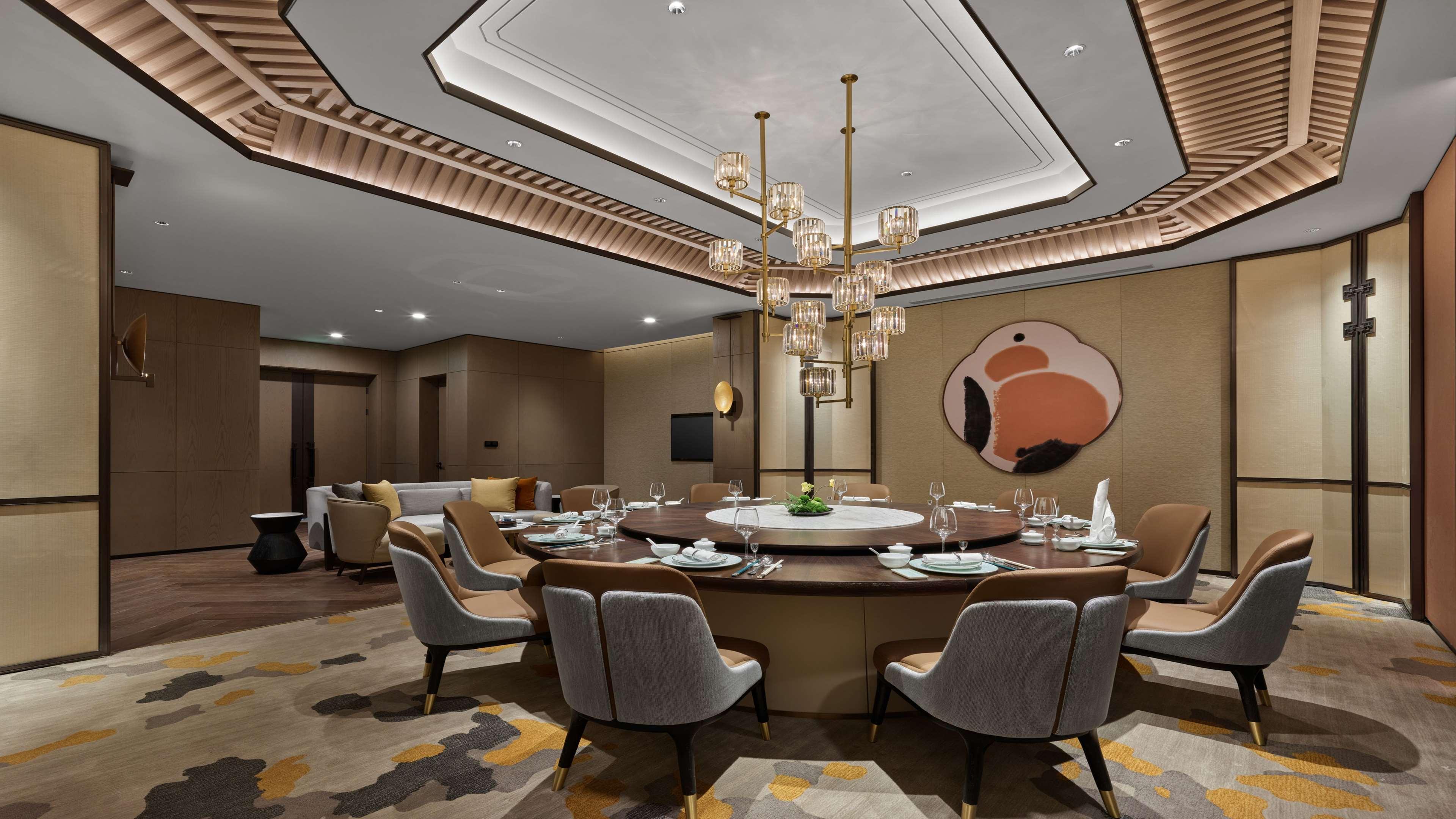 Hilton Lanzhou City Center المظهر الخارجي الصورة