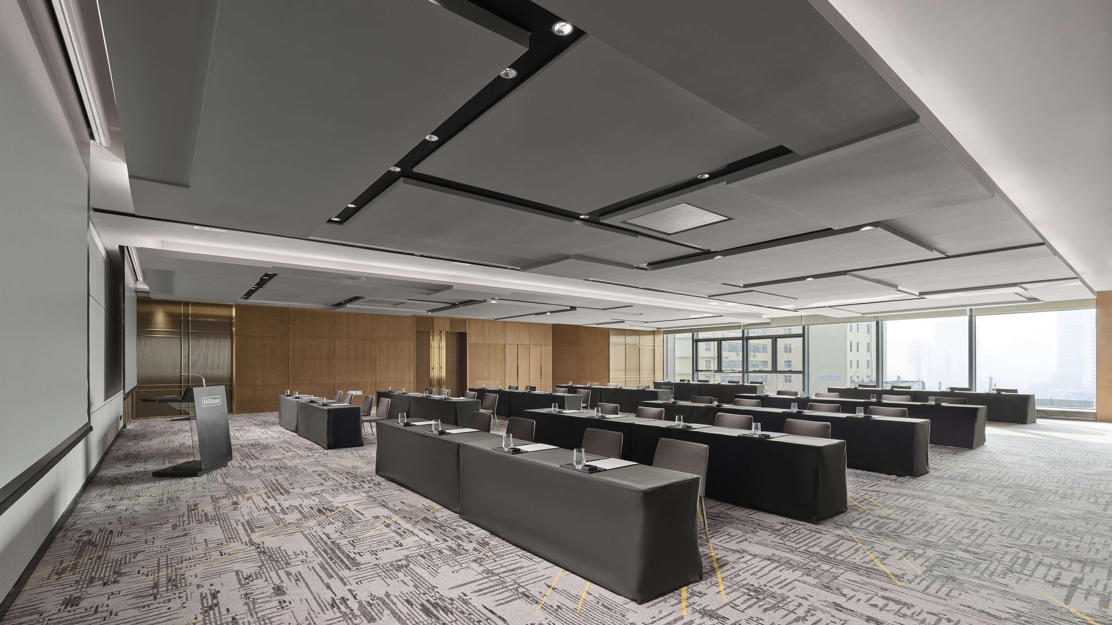Hilton Lanzhou City Center المظهر الخارجي الصورة