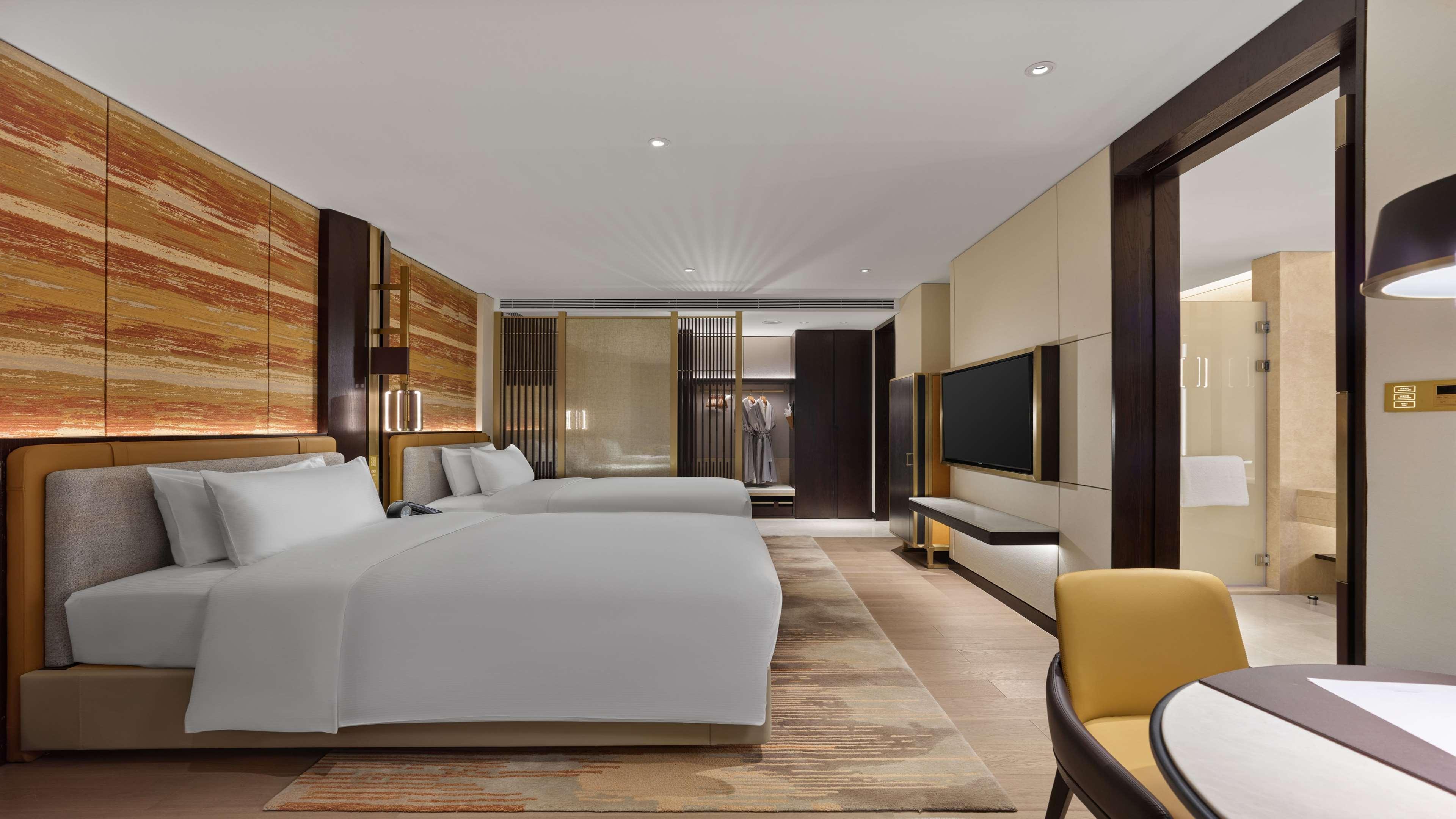 Hilton Lanzhou City Center المظهر الخارجي الصورة