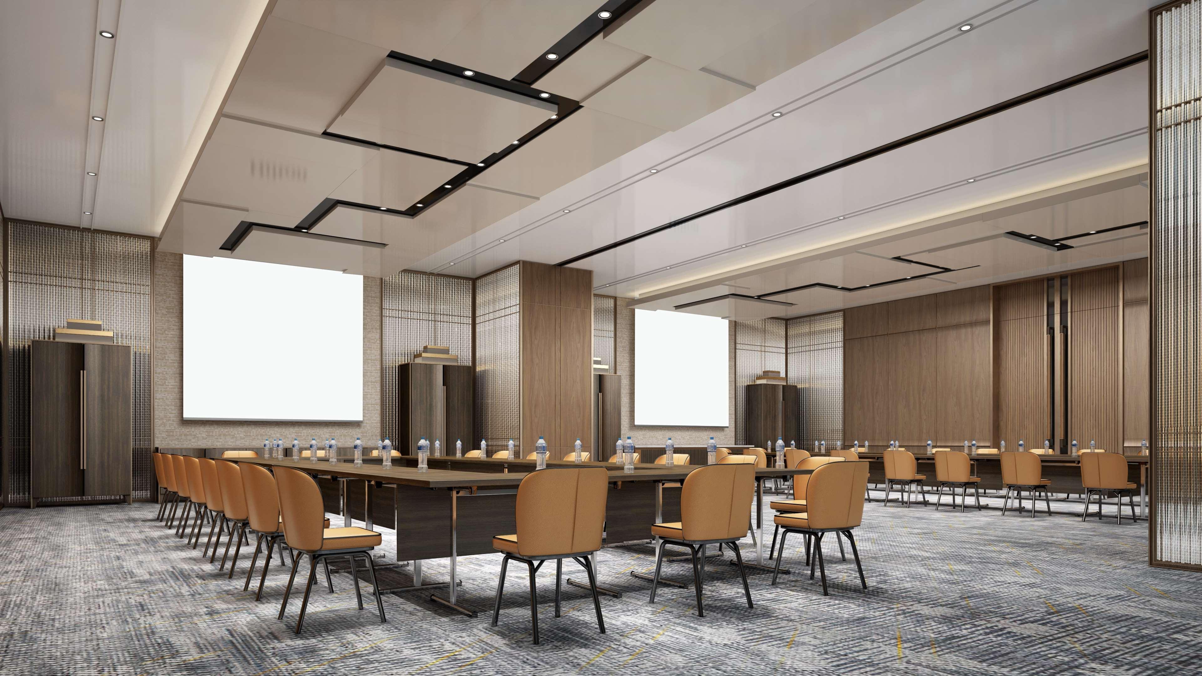 Hilton Lanzhou City Center المظهر الخارجي الصورة