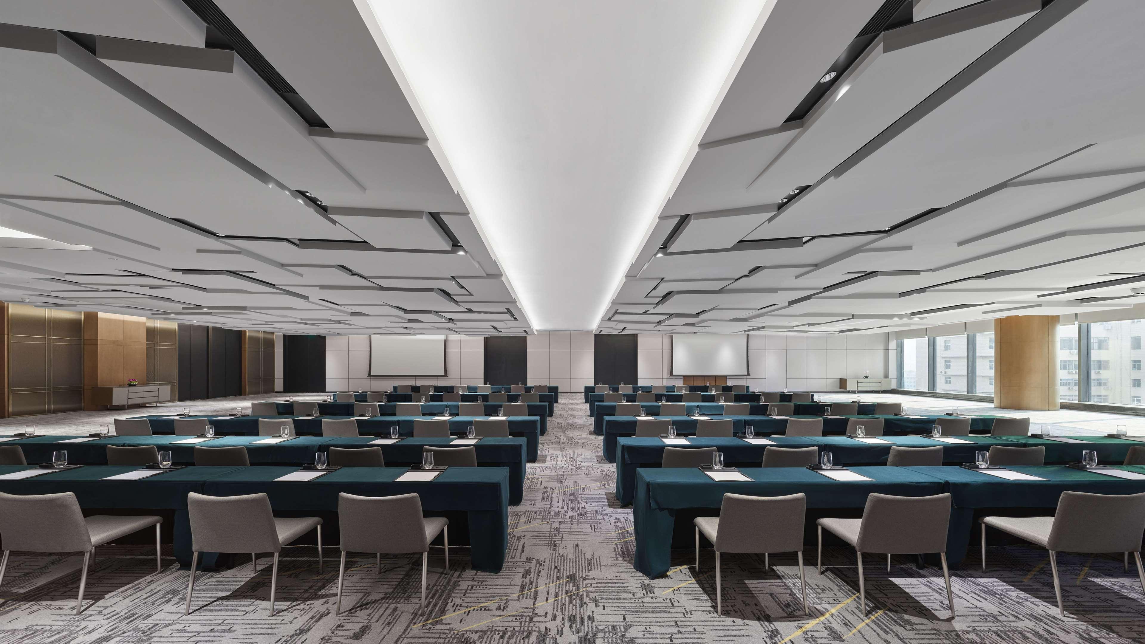 Hilton Lanzhou City Center المظهر الخارجي الصورة
