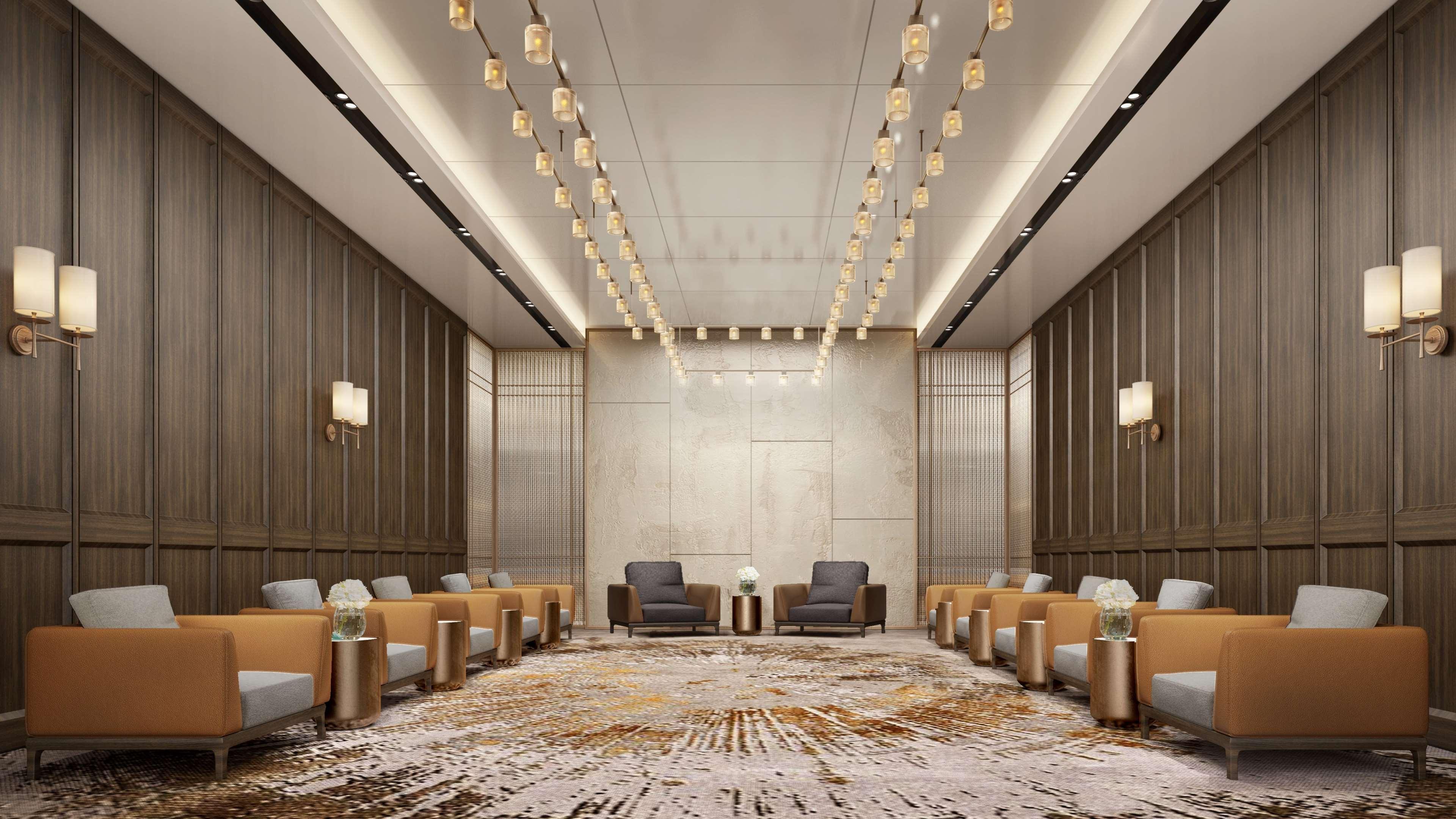 Hilton Lanzhou City Center المظهر الخارجي الصورة