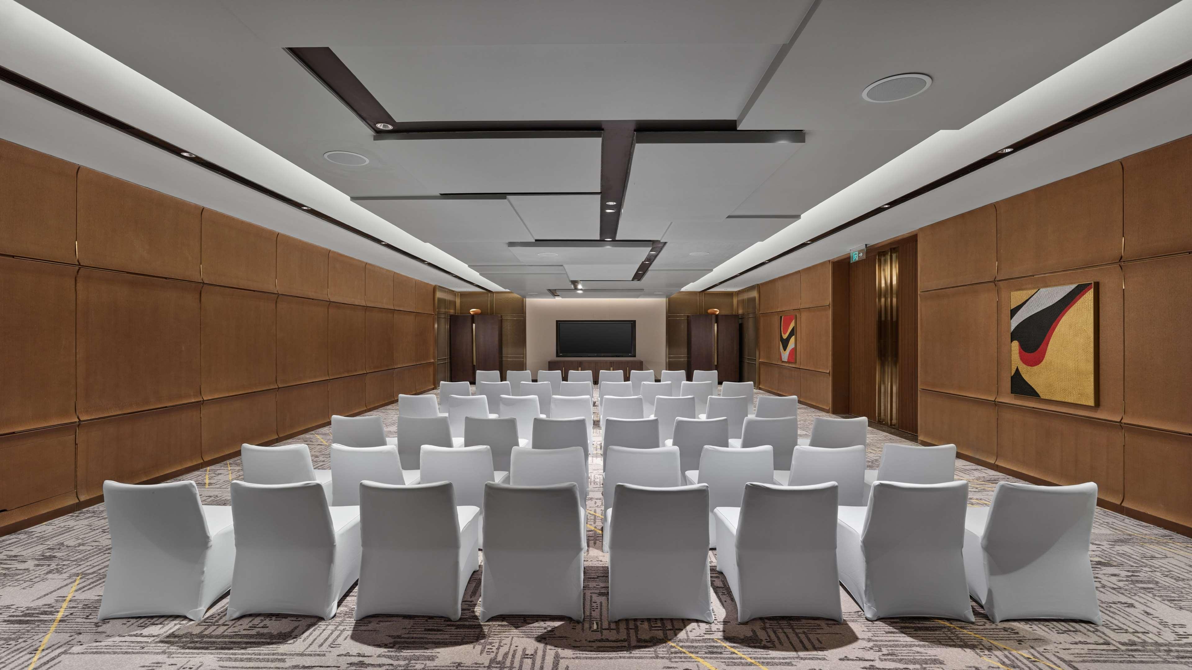 Hilton Lanzhou City Center المظهر الخارجي الصورة