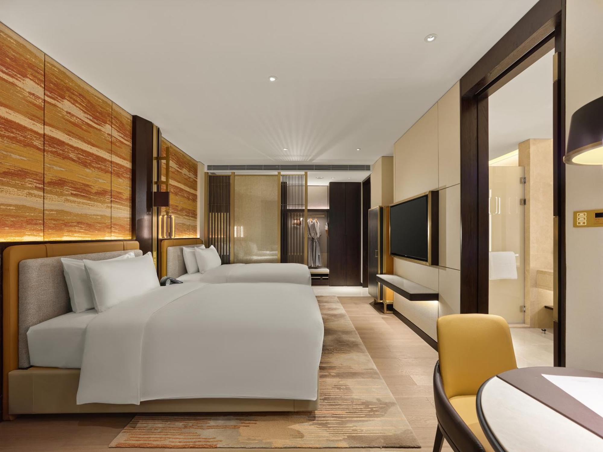 Hilton Lanzhou City Center المظهر الخارجي الصورة