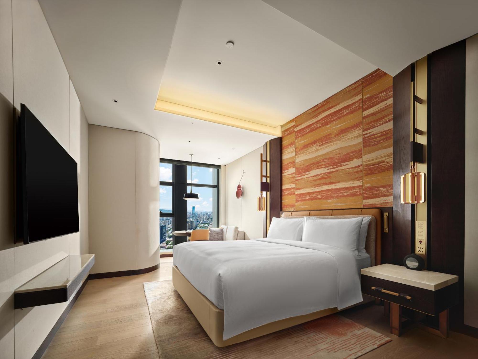 Hilton Lanzhou City Center المظهر الخارجي الصورة