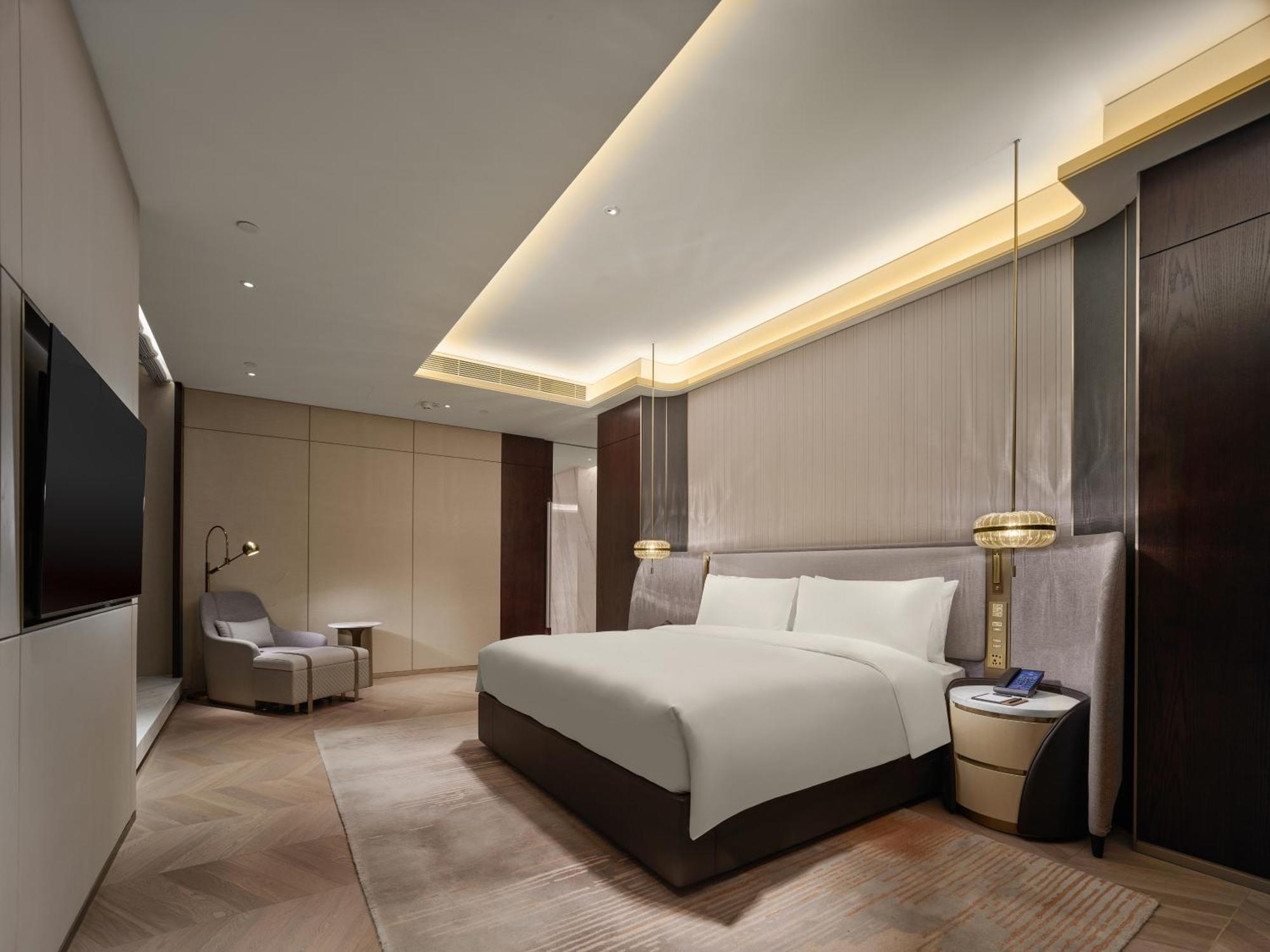 Hilton Lanzhou City Center المظهر الخارجي الصورة