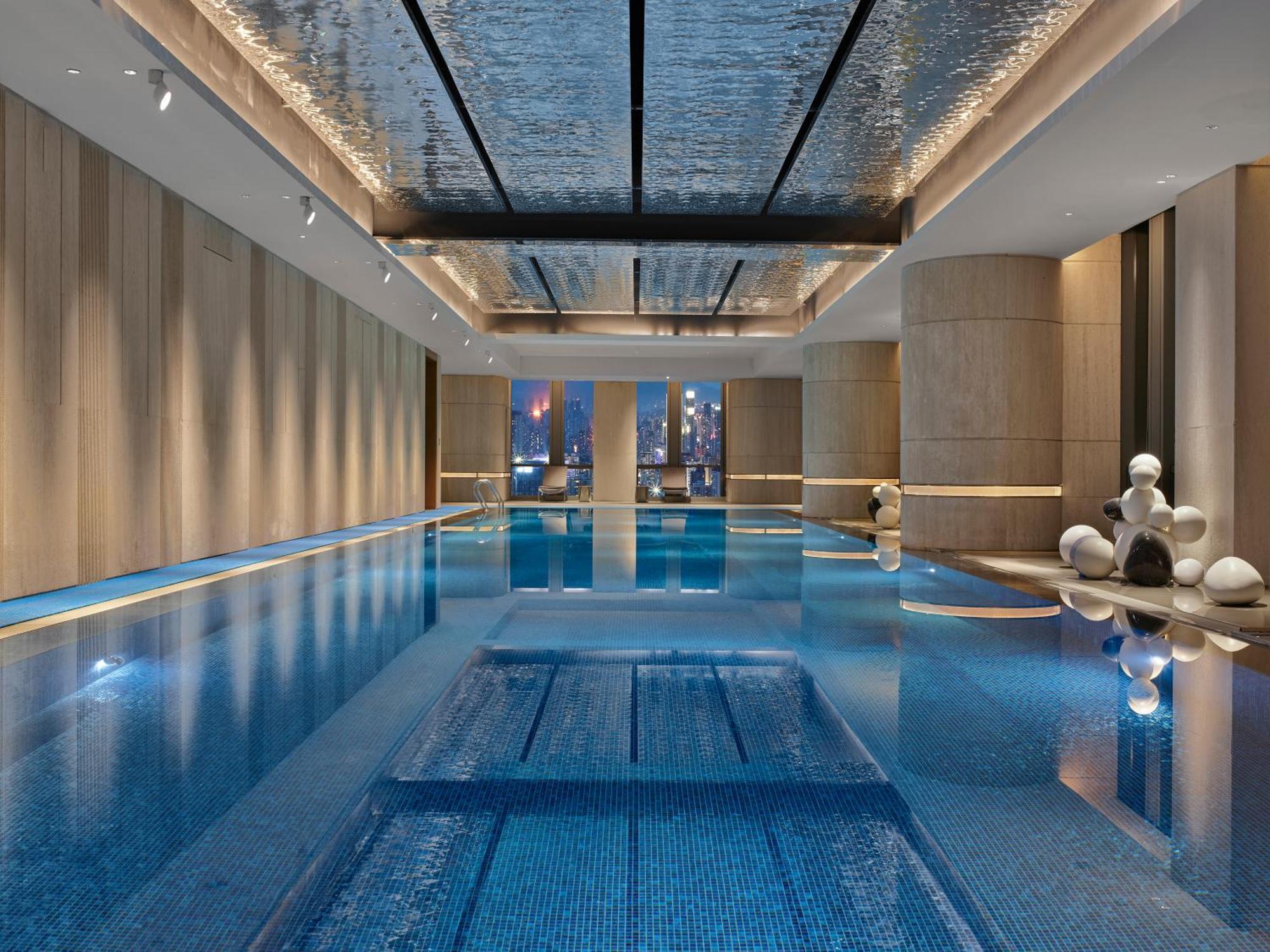 Hilton Lanzhou City Center المظهر الخارجي الصورة