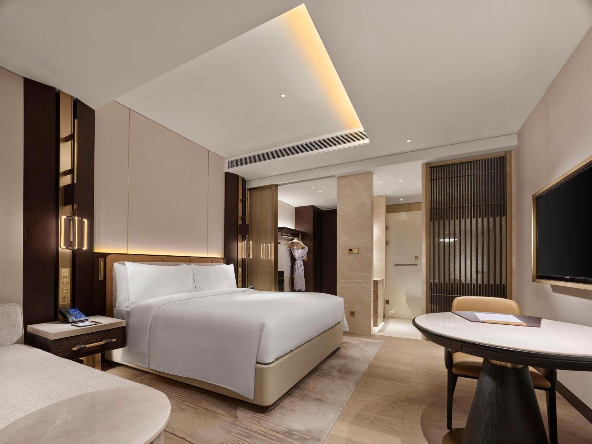 Hilton Lanzhou City Center المظهر الخارجي الصورة